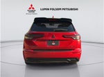 2026 Mitsubishi Outlander Black Edition Sport Utility 4D