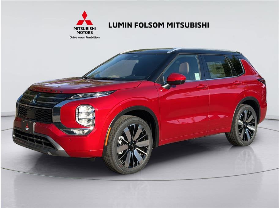2026 Mitsubishi Outlander SEL FWD's photo