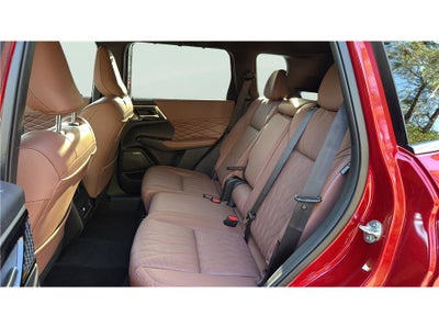 2026 Mitsubishi Outlander SEL Sport Utility 4D