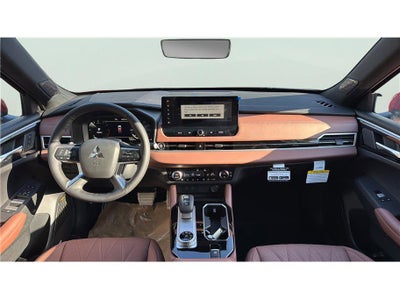 2026 Mitsubishi Outlander SEL Sport Utility 4D