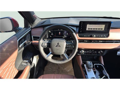 2026 Mitsubishi Outlander SEL Sport Utility 4D