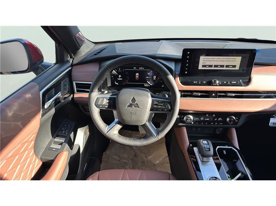 2026 Mitsubishi Outlander SEL Sport Utility 4D