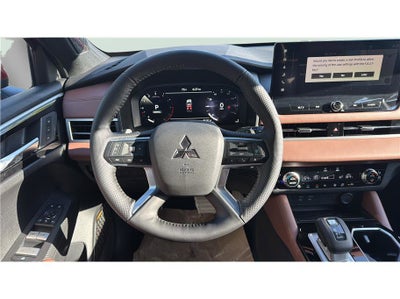2026 Mitsubishi Outlander SEL Sport Utility 4D