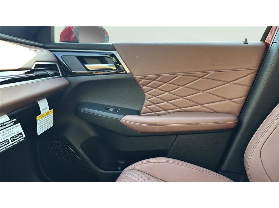 2026 Mitsubishi Outlander SEL Sport Utility 4D