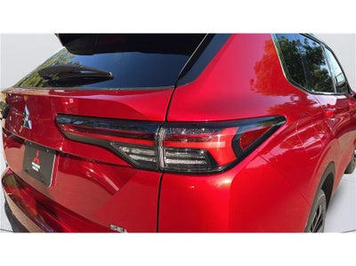 2026 Mitsubishi Outlander SEL Sport Utility 4D