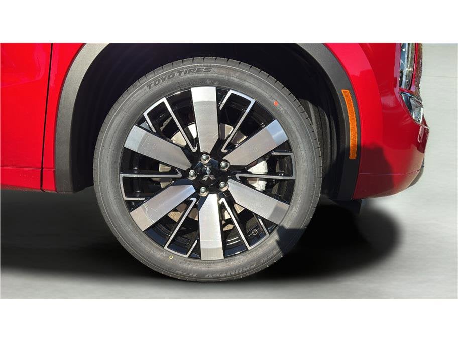 2026 Mitsubishi Outlander SEL Sport Utility 4D