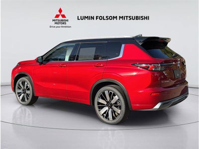 2026 Mitsubishi Outlander SEL Sport Utility 4D