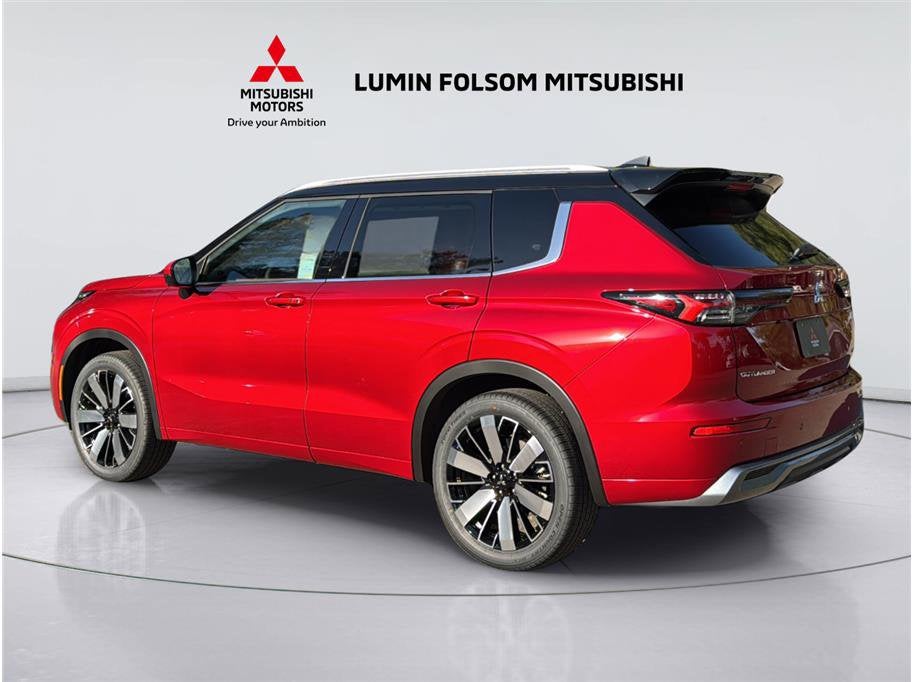 2026 Mitsubishi Outlander SEL Sport Utility 4D