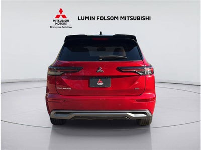 2026 Mitsubishi Outlander SEL Sport Utility 4D