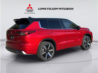 2026 Mitsubishi Outlander SEL Sport Utility 4D