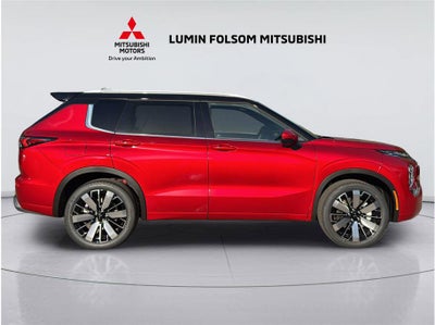 2026 Mitsubishi Outlander SEL Sport Utility 4D