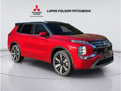 2026 Mitsubishi Outlander SEL Sport Utility 4D