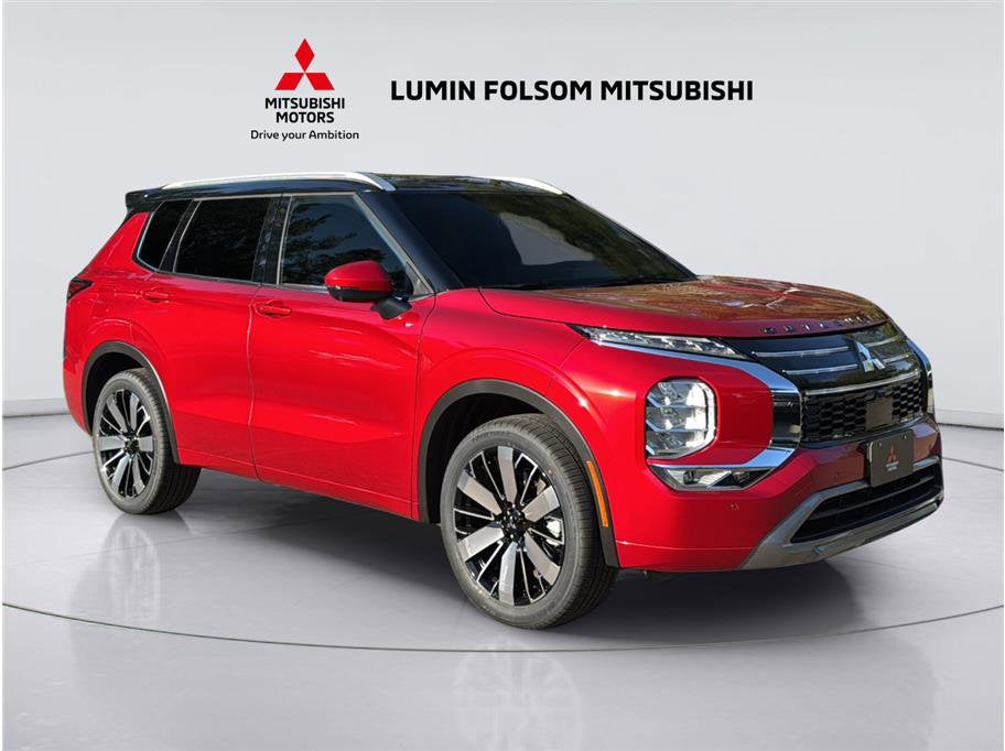 2026 Mitsubishi Outlander SEL Sport Utility 4D