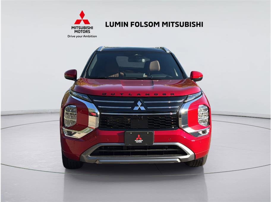 2026 Mitsubishi Outlander SEL Sport Utility 4D
