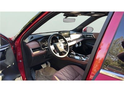 2026 Mitsubishi Outlander SEL Sport Utility 4D