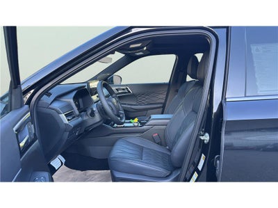 2026 Mitsubishi Outlander Black Edition Sport Utility 4D