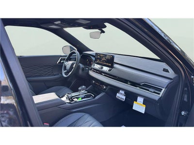 2026 Mitsubishi Outlander Black Edition Sport Utility 4D
