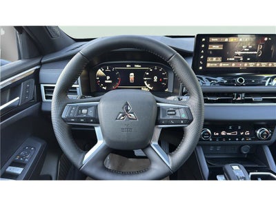 2026 Mitsubishi Outlander Black Edition Sport Utility 4D