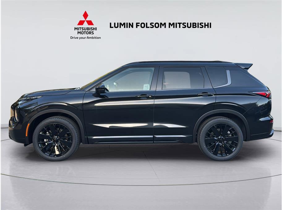 2026 Mitsubishi Outlander Black Edition Sport Utility 4D