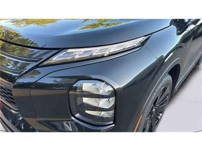 2026 Mitsubishi Outlander Black Edition Sport Utility 4D