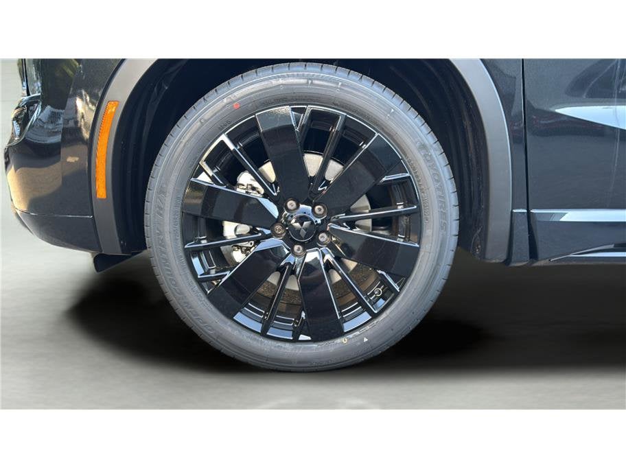 2026 Mitsubishi Outlander Black Edition Sport Utility 4D