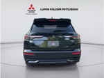 2026 Mitsubishi Outlander Black Edition Sport Utility 4D