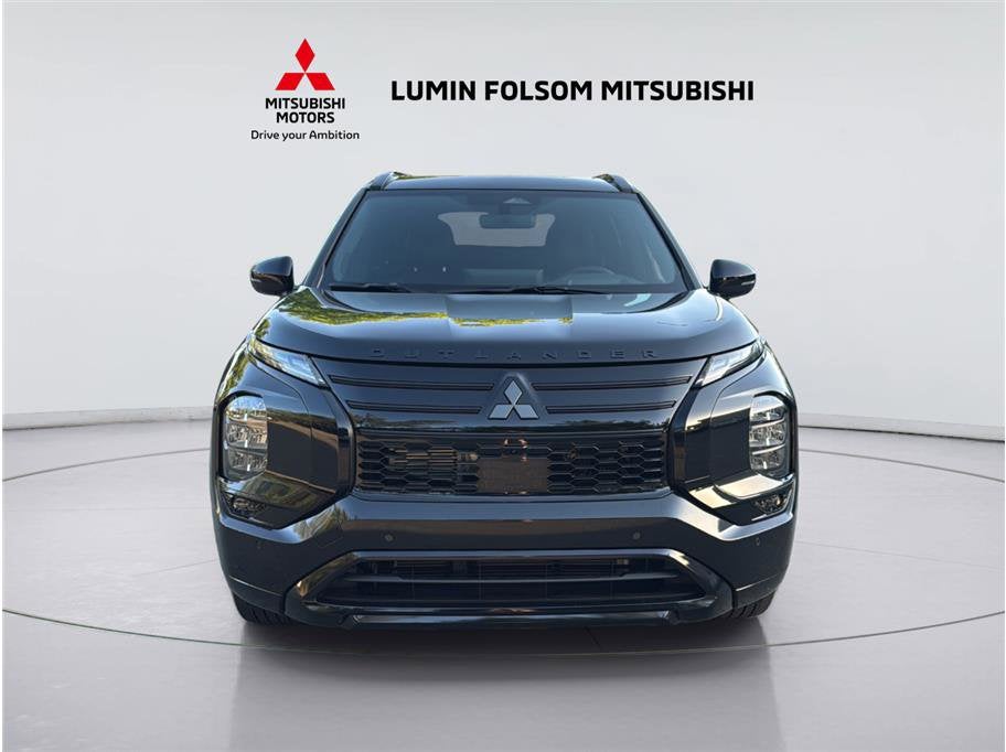 2026 Mitsubishi Outlander Black Edition Sport Utility 4D