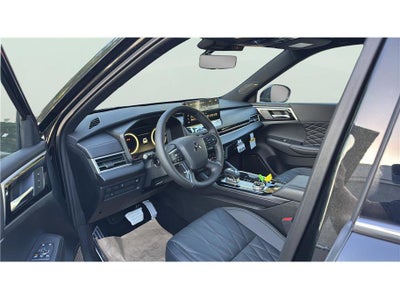 2026 Mitsubishi Outlander Black Edition Sport Utility 4D