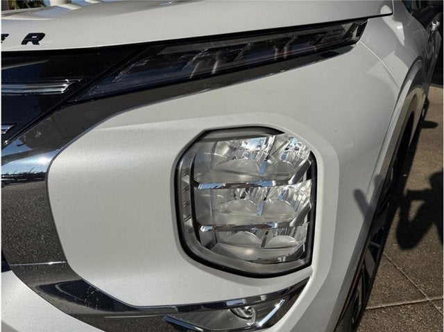 2026 Mitsubishi Outlander Black Edition Sport Utility 4D