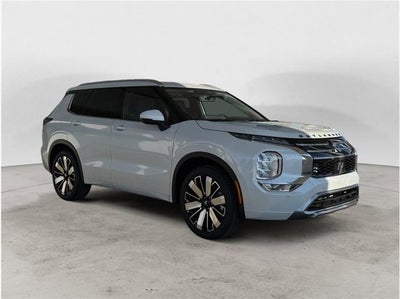 2026 Mitsubishi Outlander Black Edition Sport Utility 4D