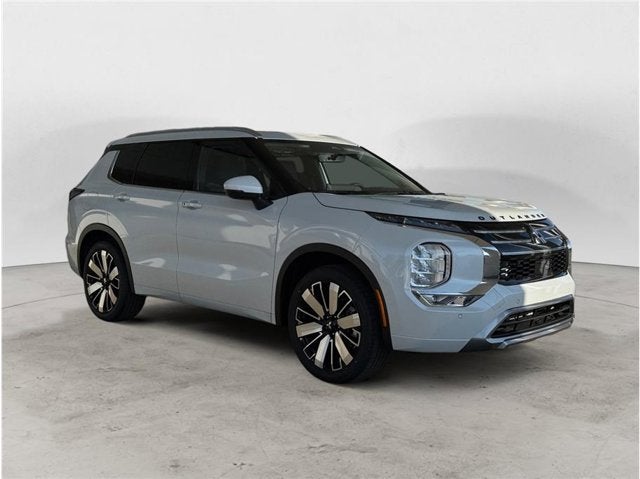 2026 Mitsubishi Outlander Black Edition Sport Utility 4D