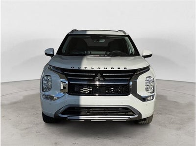 2026 Mitsubishi Outlander Black Edition Sport Utility 4D