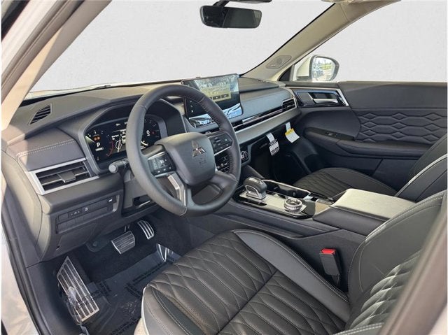 2026 Mitsubishi Outlander Black Edition Sport Utility 4D