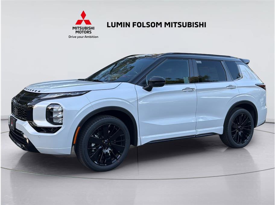 2026 Mitsubishi Outlander Black Edition Sport Utility 4D