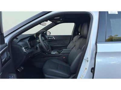 2026 Mitsubishi Outlander Black Edition Sport Utility 4D