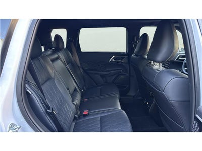 2026 Mitsubishi Outlander Black Edition Sport Utility 4D