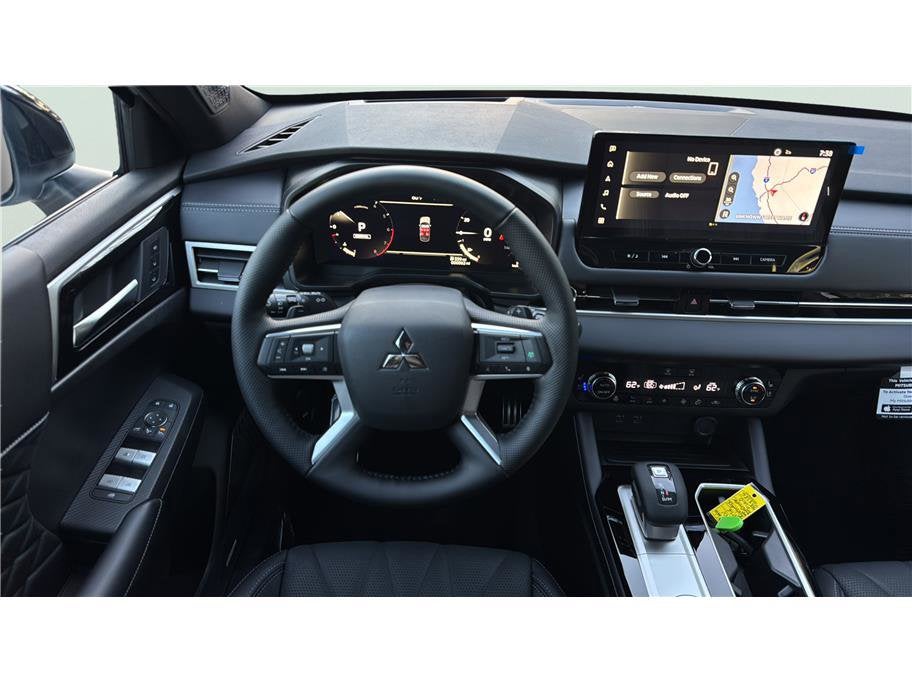 2026 Mitsubishi Outlander Black Edition Sport Utility 4D