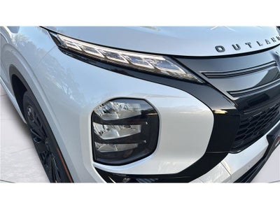 2026 Mitsubishi Outlander Black Edition Sport Utility 4D