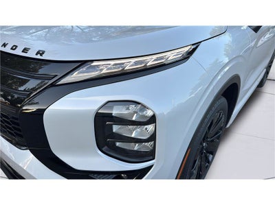 2026 Mitsubishi Outlander Black Edition Sport Utility 4D