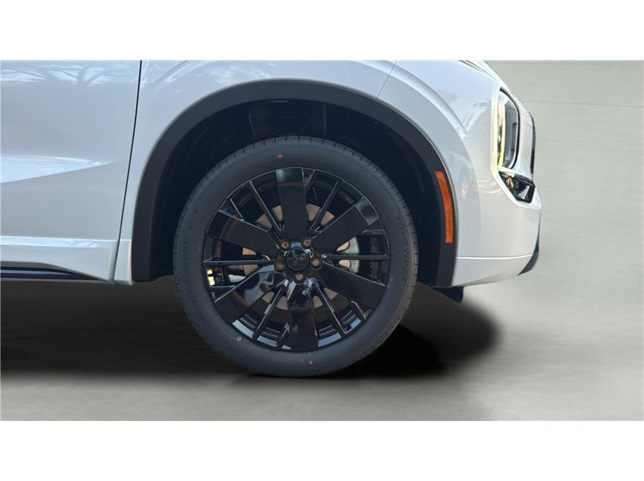 2026 Mitsubishi Outlander Black Edition Sport Utility 4D
