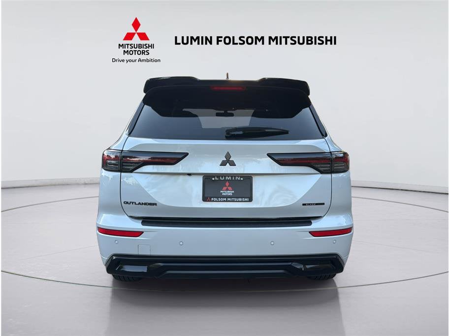 2026 Mitsubishi Outlander Black Edition Sport Utility 4D
