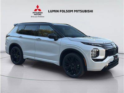2026 Mitsubishi Outlander Black Edition Sport Utility 4D