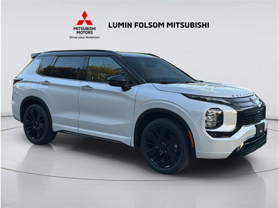 2026 Mitsubishi Outlander Black Edition Sport Utility 4D