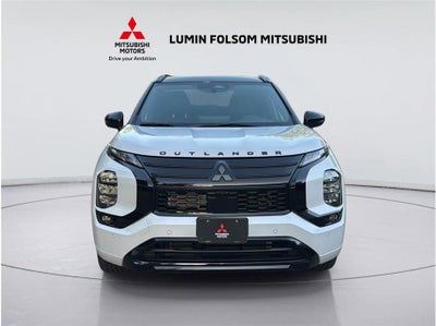 2026 Mitsubishi Outlander Black Edition Sport Utility 4D