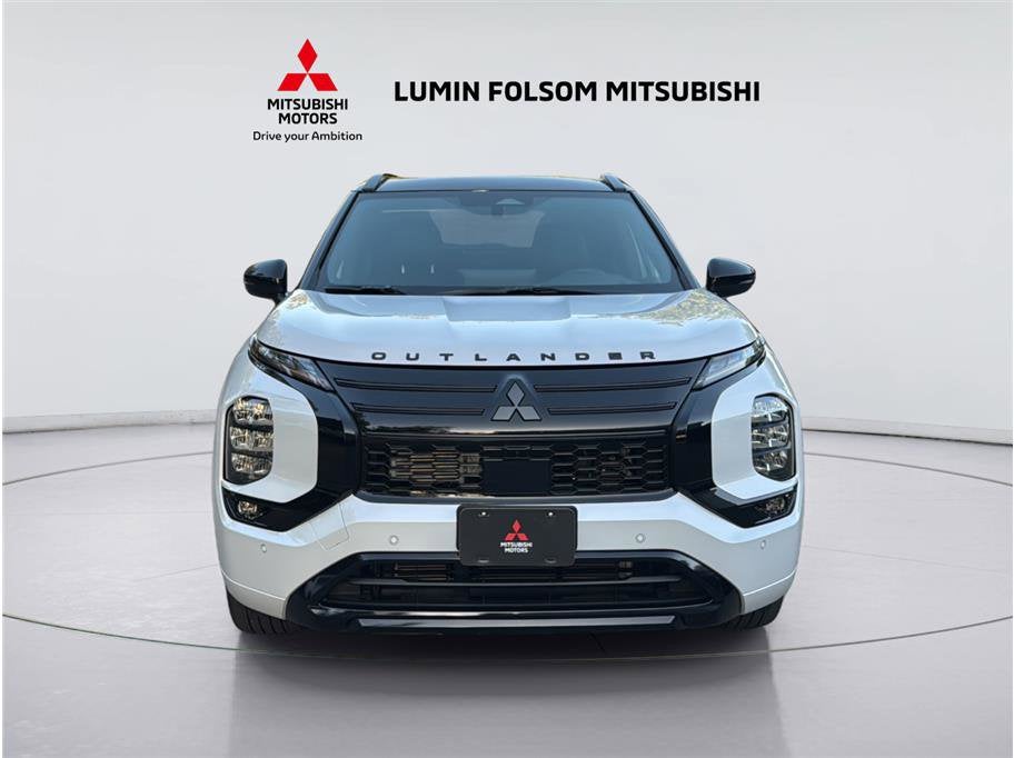 2026 Mitsubishi Outlander Black Edition Sport Utility 4D