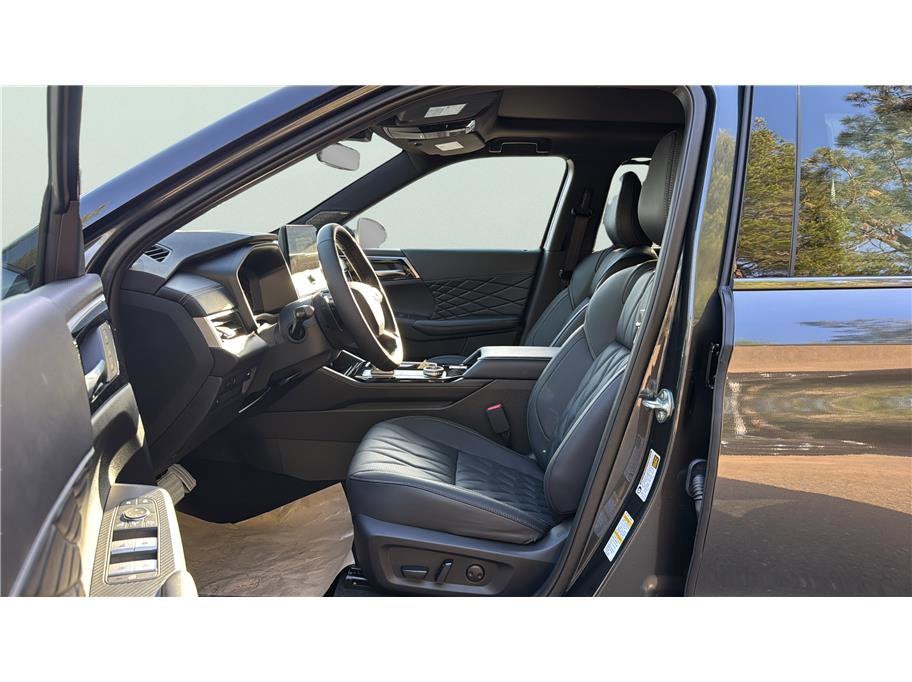 2026 Mitsubishi Outlander Black Edition Sport Utility 4D