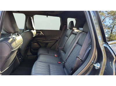2026 Mitsubishi Outlander Black Edition Sport Utility 4D