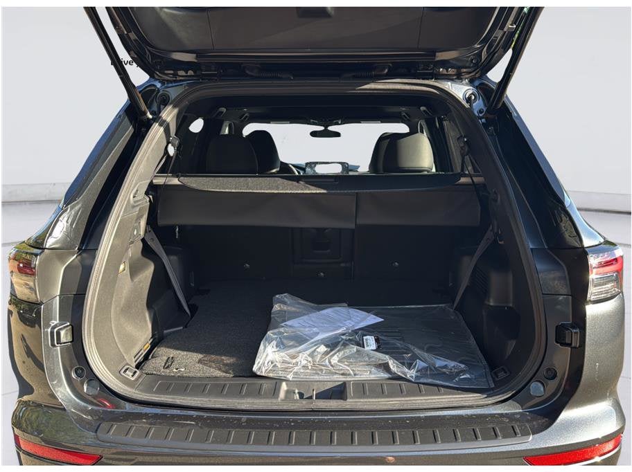 2026 Mitsubishi Outlander Black Edition Sport Utility 4D