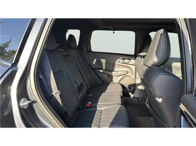 2026 Mitsubishi Outlander Black Edition Sport Utility 4D