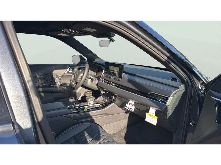 2026 Mitsubishi Outlander Black Edition Sport Utility 4D